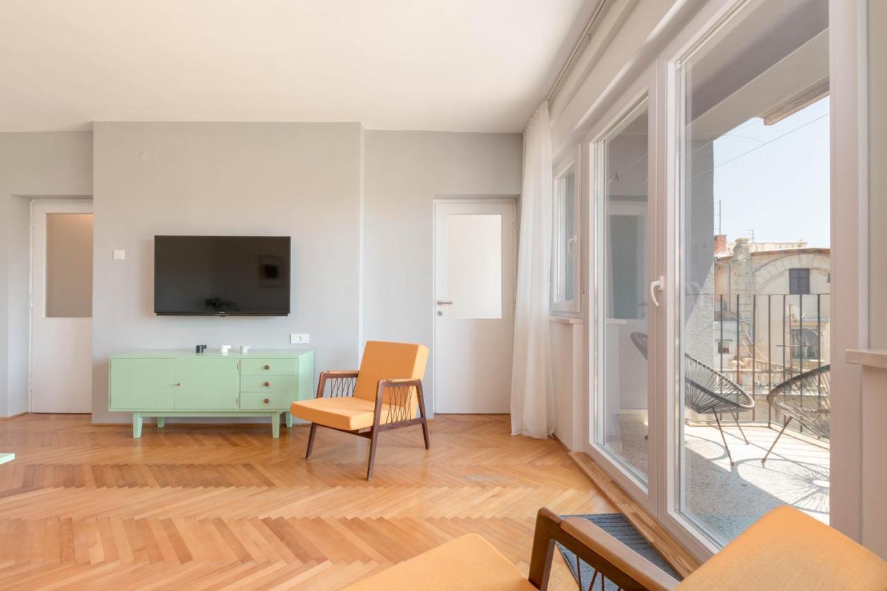 Nona Mileva Apartment Pula